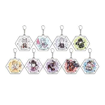 #コンパス 【戦闘摂理解析システム】グッズ GOODS - #コンパス2.0 戦闘摂理解析システム - アニメ公式サイト